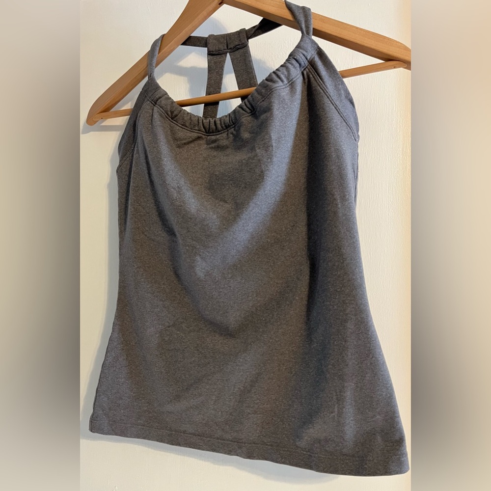 Parna Gray Women's Halter Top